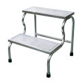 S. S. Footstool for Hospital with Single Step